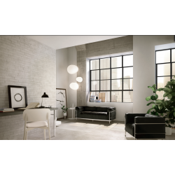 Πλακάκι Tube Bricklane B' 120x260 Imola Ceramica White Πλακάκι Tube Bricklane B' 120x260 Imola Ceramica White
